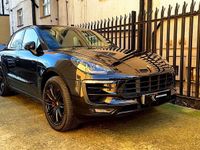Used Porsche Macan GTS 2018 Black SUV