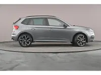 Used Skoda Kamiq Monte Carlo 110 HP (80 kW) 2022 Graphite grey metallic SUV