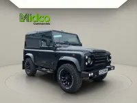 Used Land Rover Defender 2003 Grey SUV