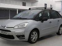 Used Citroën C4 Picasso Platinum 2013 Silver MPV