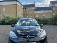 Used Mazda 2 Inclusive 2010 Black Hatchback