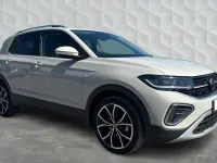 Used VW T-Cross Style 115 HP (84 kW) 2026 Grey SUV