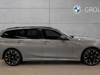 Used BMW 320 M Sport 181 HP (133 kW) 2025 Grey Estate