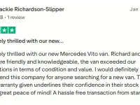 Used Mercedes Vito Progressive 2022 White Van