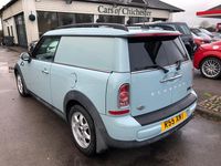 Used Mini Clubvan 2013 Blue