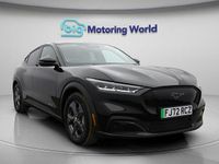 Used Ford Mustang Mach-E Standard Range 197 kW (269 HP) 2022 SUV