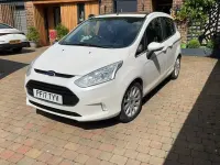 Used Ford B-MAX Titanium X 105 HP (77 kW) 2017 MPV