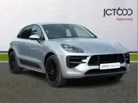 Used Porsche Macan GTS 374 HP (275 kW) 2020 Silver SUV