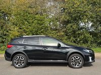 Used Subaru XV Premium 150 HP (110 kW) 2021 Black SUV