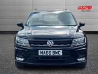 used VW Tiguan n 2.0 TDi 150 SE Nav 5dr SUV