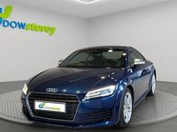 Used Audi TT Sport 230 HP (169 kW) 2018 Coupe