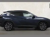 Used Hyundai Tucson Ultimate 248 HP (182 kW) 2025 Blue SUV