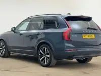 Used Volvo XC90 Plus 250 HP (183 kW) 2025 Denim blue SUV