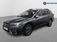 Used Subaru Outback 169 HP (124 kW) 2023 Grey Estate