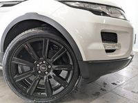 Used Land Rover Range Rover evoque Pure 2013 White Estate