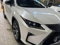 Used Lexus RX450h+ 2018 White MPV