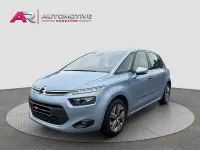 Used Citroën C4 Picasso Exclusive 115 HP (84 kW) 2014 Blue MPV