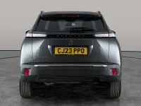 Used Peugeot 2008 Allure+ 101 HP (74 kW) 2023 Grey SUV