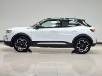 Used Vauxhall Mokka Ultimate 100 kW (136 HP) 2022 White SUV