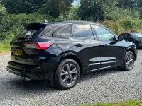Used Ford Kuga ST-Line 225 HP (165 kW) 2024 Black SUV