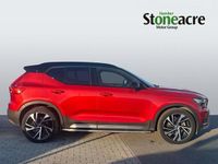 Used Volvo XC40 R-Design Pro 2021 Red SUV