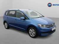 Used VW Touran Family 150 HP (110 kW) 2024 MPV