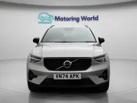 Used Volvo XC40 Plus 163 HP (119 kW) 2025 Silver SUV