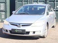Used Honda Civic ES 2007 Silver Sedan