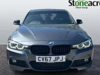 Used BMW 335 M Sport 313 HP (230 kW) 2017 Grey Sedan