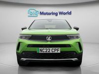Used Vauxhall Mokka Ultimate 100 kW (136 HP) 2025 SUV
