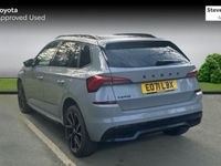 used Skoda Kamiq 1.0 TSI 110 Monte Carlo 5dr DSG