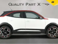 Used Vauxhall Mokka S 136 HP (100 kW) 2023 White SUV