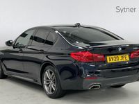 Used BMW 520 M Sport 187 HP (137 kW) 2020 Black