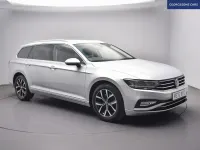 Begagnad VW Passat SEL 150 HK (110 kW) 2023 Silver Kombi