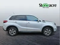 Used Suzuki Vitara SZ-T 129 HP (94 kW) 2023 Silver SUV