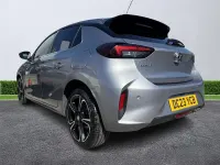 Used Vauxhall Corsa Ultimate 2023 Grey Hatchback