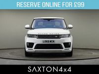 used Land Rover Range Rover Sport HSE DYNAMIC