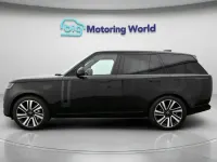 Used Land Rover Range Rover HSE 460 HP (338 kW) 2024 Black SUV