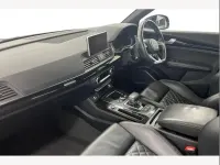 Used Audi SQ5 Advanced 347 HP (255 kW) 2020 Black SUV