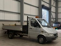 Used Mercedes Sprinter 155 HP (114 kW) 2006 Silver
