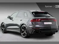 Used Audi RS Q8 Advanced 600 HP (441 kW) 2021 Grey SUV