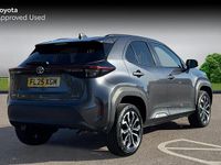 Used Toyota Yaris Hybrid Design 116 HP (85 kW) 2025 Decuma grey SUV