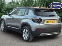 Used Jeep Avenger EV Altitude 114 kW (156 HP) 2024 Grey SUV