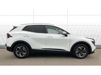 Used Kia Sportage 2023 White SUV
