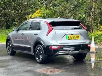 Used Kia e-Niro 150 kW (204 HP) 2025 Grey SUV