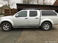 Usado Nissan Navara 169 HP (124 kW) 2008 Pickup