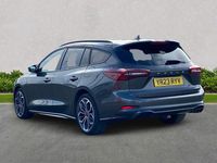 Used Ford Focus ST-Line 120 HP (88 kW) 2023 Grey Estate