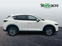 New Mazda CX-5 Center-Line 165 HP (121 kW) 2025 White SUV