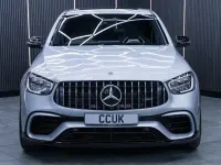 Käytetty Mercedes GLC63 AMG Premium Plus 510 HP (375 kW) 2023 Hopea Coupe - kaksiovinen