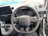 Used Citroën Berlingo 99 HP (72 kW) 2022 White MPV